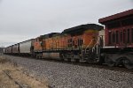 BNSF 5061 Roster shot